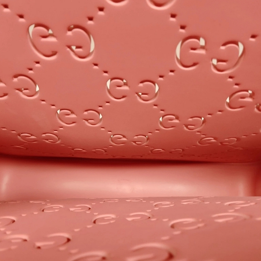 GUCCI GG PINK TOTE - Picture 7 of 8